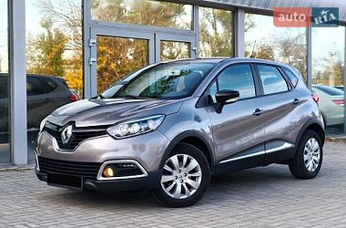 Renault Captur  2016