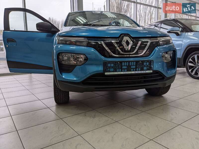 Renault City K-ZE