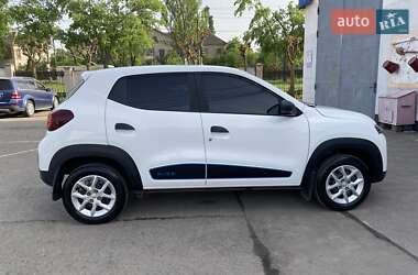 Renault City K-ZE  2019