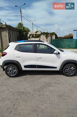 Renault City K-ZE 2019