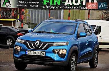 Renault City K-ZE 2019