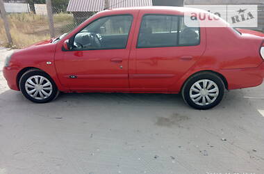 Renault Clio Symbol  2006