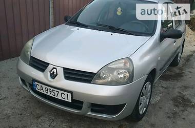 Renault Clio Symbol  2007