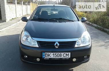 Renault Clio Symbol Thalia 1.2 16v 2011