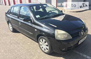 Renault Clio Symbol  2008