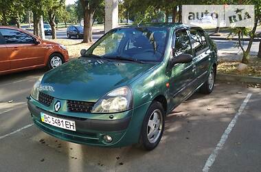 Renault Clio Symbol  2003