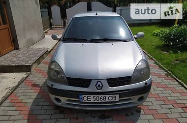 Renault Clio Symbol  2003