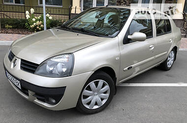 Renault Clio Symbol  2007