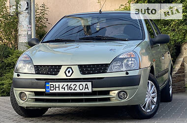 Renault Clio Symbol  2003