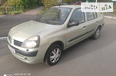 Renault Clio Symbol  2004