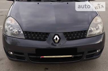 Renault Clio Symbol  2007