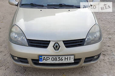 Renault Clio Symbol  2008