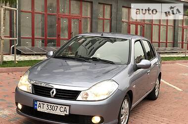 Renault Clio Symbol  2010