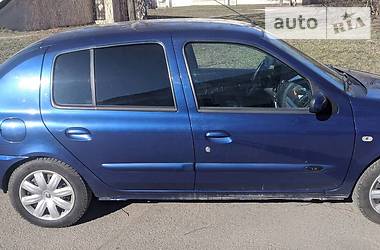 Renault Clio Symbol 2 2006