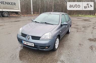 Renault Clio Symbol  2008