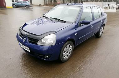 Renault Clio Symbol  2008