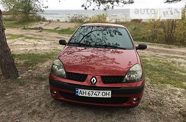 Renault Clio Symbol  2005