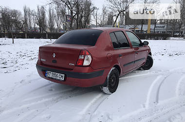 Renault Clio Symbol  2005