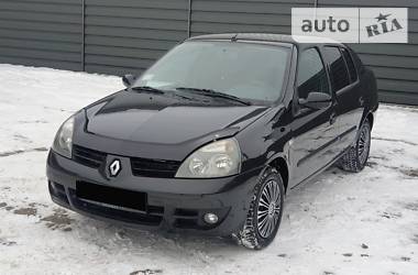 Renault Clio Symbol  2006