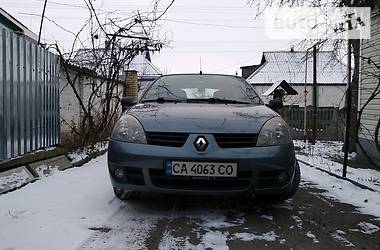 Renault Clio Symbol  2007