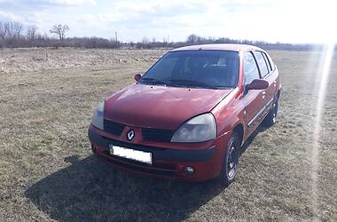 Renault Clio Symbol  2006