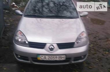 Renault Clio Symbol  2008