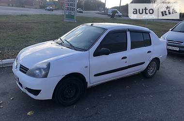 Renault Clio Symbol  2006