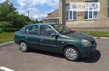 Renault Clio Symbol  2006