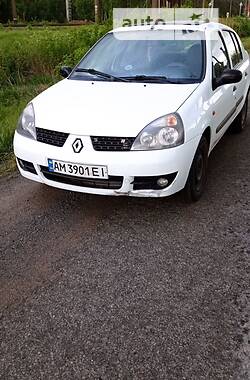 Renault Clio Symbol  2006