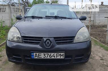 Renault Clio Symbol  2007