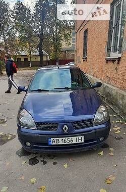 Renault Clio Symbol 2006