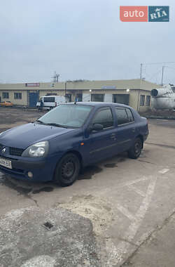 Renault Clio Symbol  2004