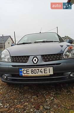 Renault Clio Symbol 2008