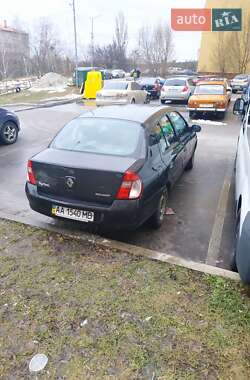 Renault Clio Symbol  2008