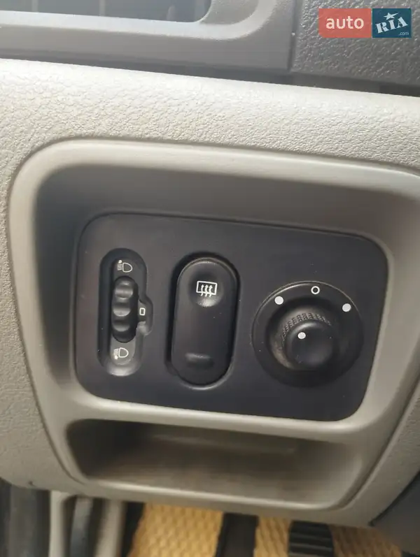 Renault Clio Symbol 2005