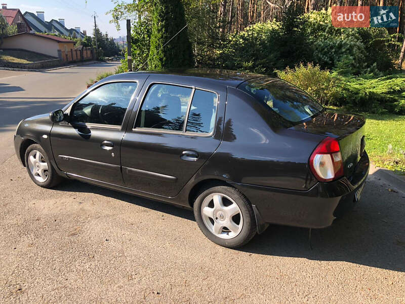 Renault Clio Symbol