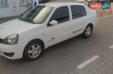 Renault Clio Symbol  2008