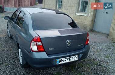 Renault Clio Symbol  2006