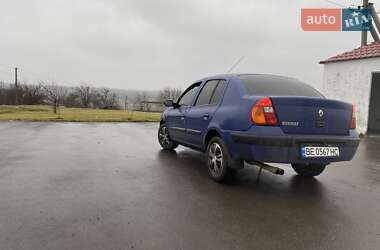 Renault Clio Symbol  2003