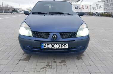 Renault Clio Symbol  2003