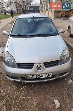 Renault Clio Symbol 2006