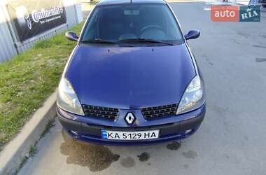 Renault Clio Symbol  2005