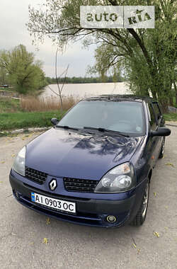 Renault Clio Symbol  2004