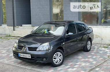Renault Clio Symbol  2008