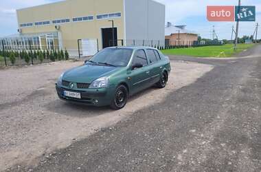 Renault Clio Symbol  2003