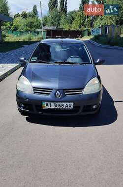 Renault Clio Symbol  2006