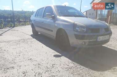 Renault Clio Symbol  2005