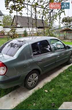 Renault Clio Symbol  2005