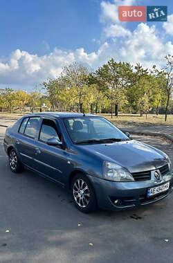 Renault Clio Symbol  2006