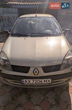 Renault Clio Symbol  2003